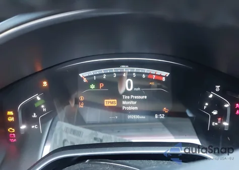 2019 Honda Cr-V Exl from USA, damaged, VIN 7FARW2H87KE032836